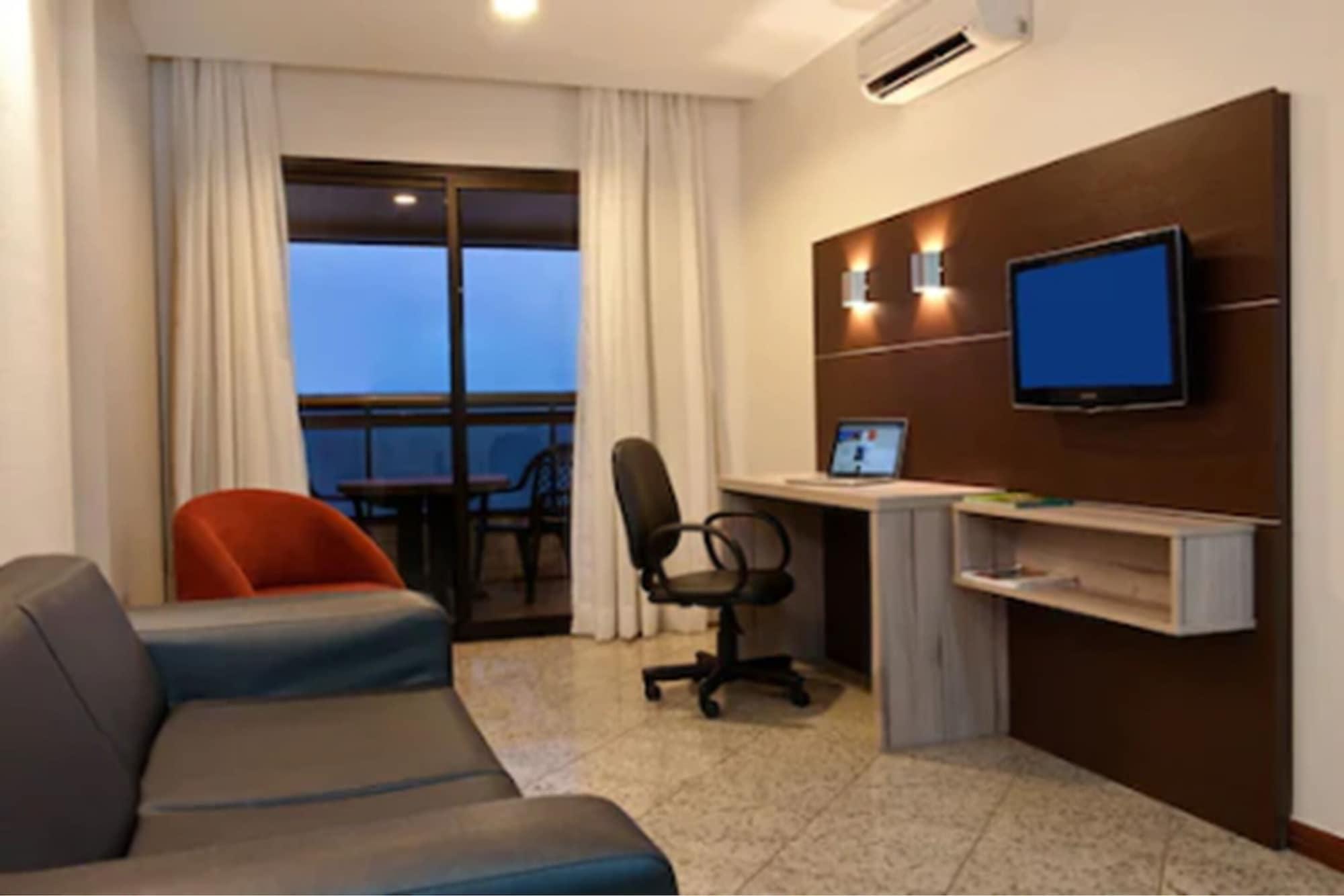 Quality Suites Vila Velha Вила Веля Екстериор снимка
