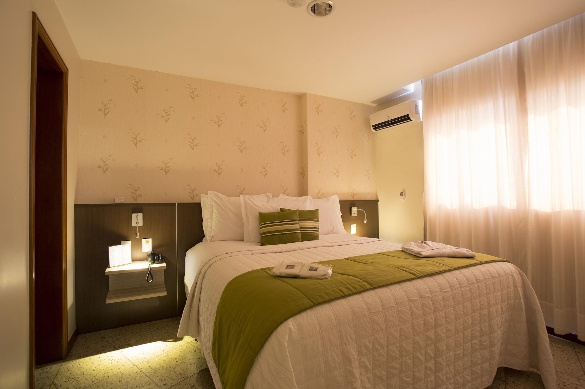Quality Suites Vila Velha Вила Веля Екстериор снимка