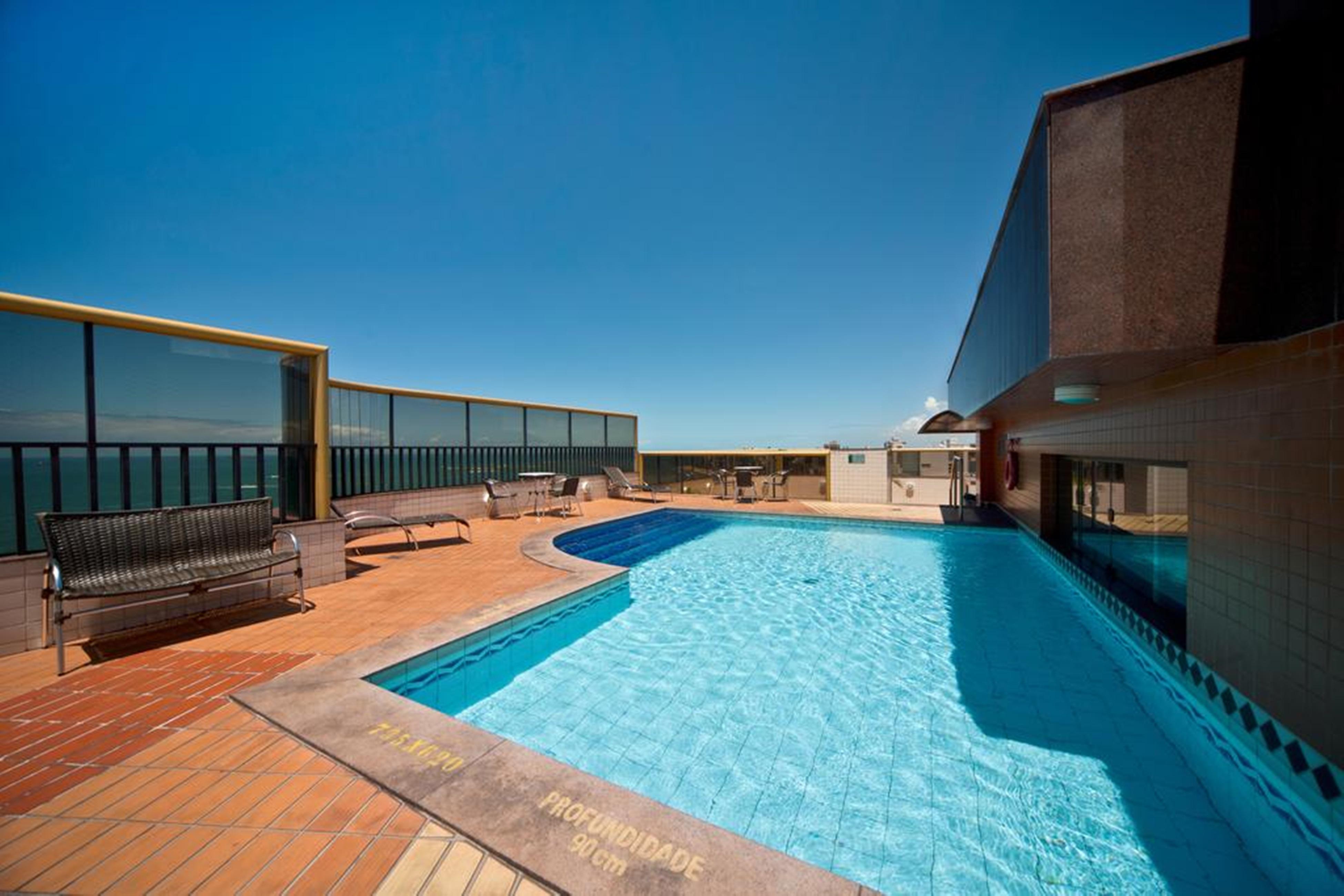 Quality Suites Vila Velha Вила Веля Екстериор снимка