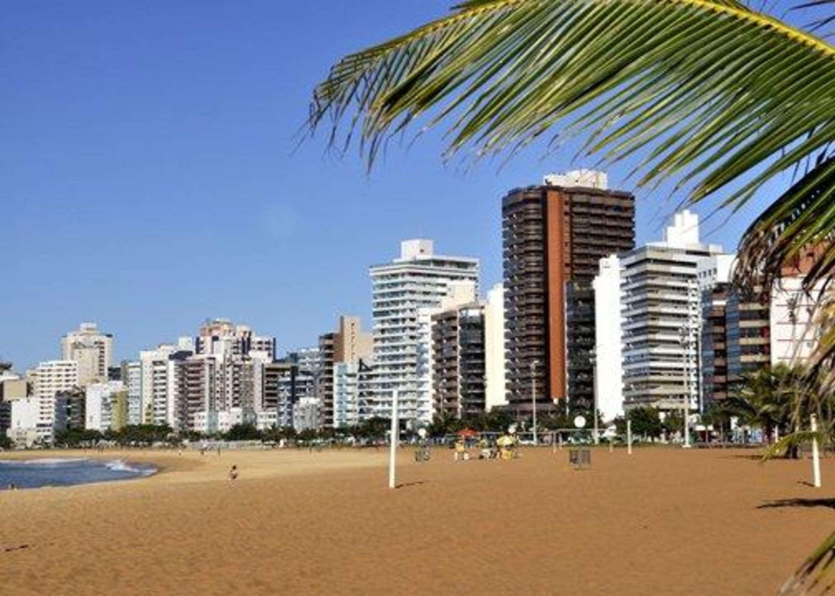 Quality Suites Vila Velha Вила Веля Екстериор снимка