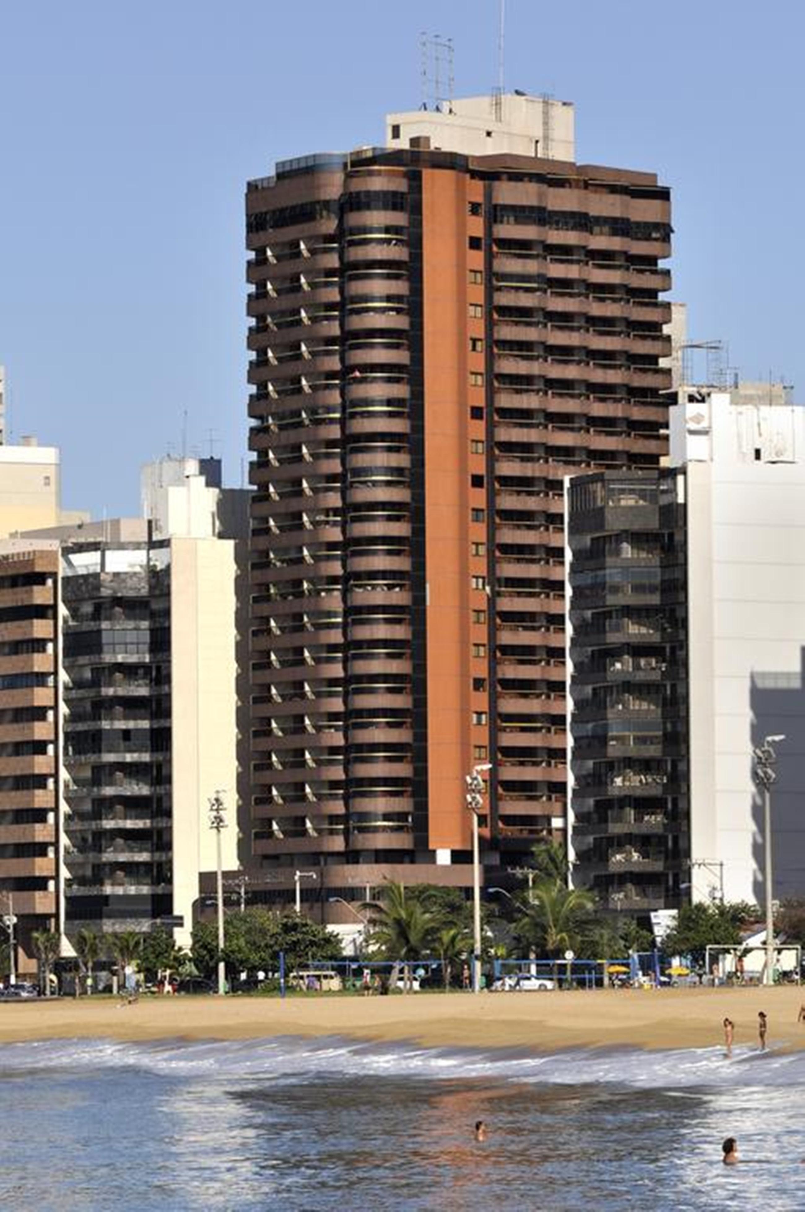 Quality Suites Vila Velha Вила Веля Екстериор снимка