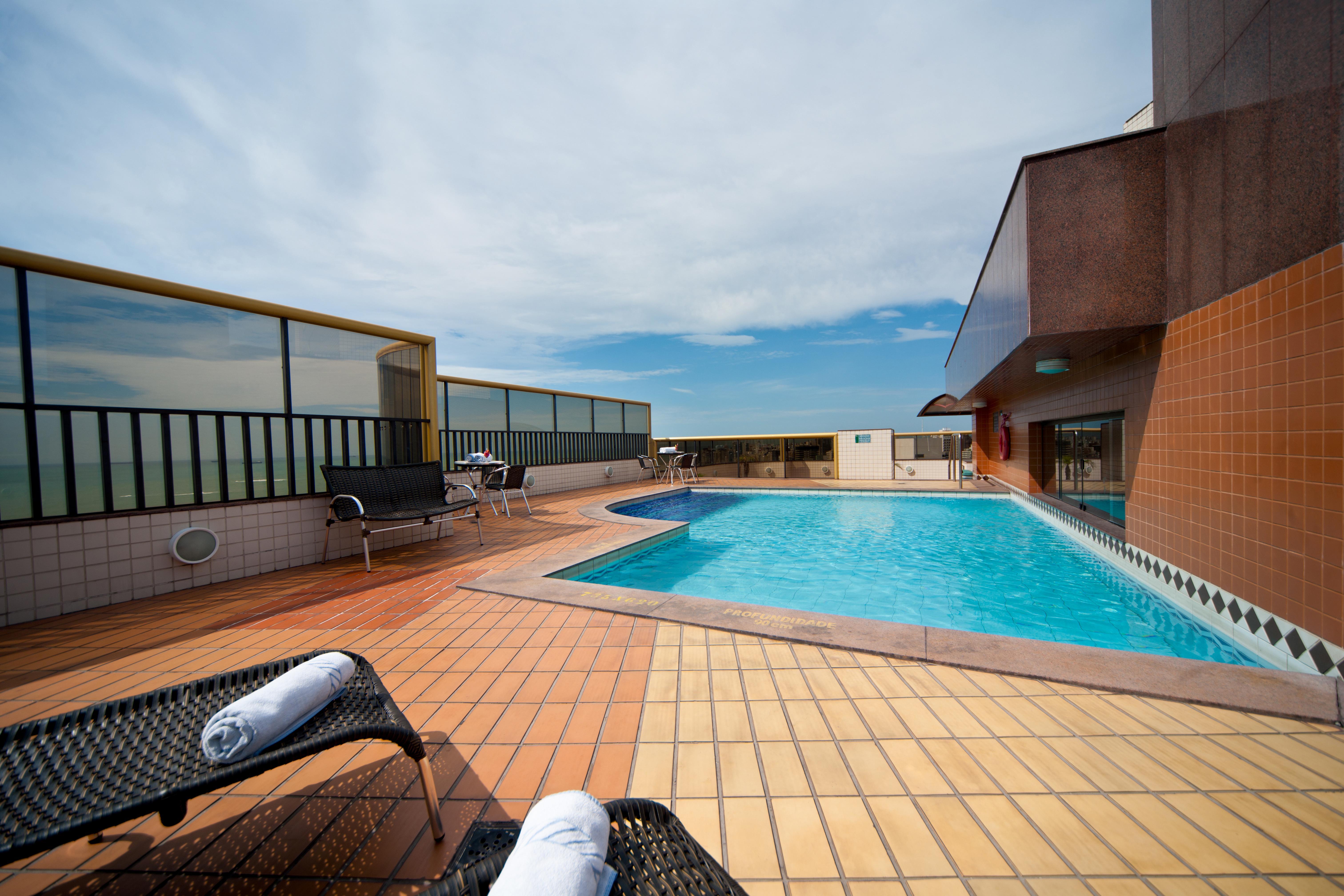 Quality Suites Vila Velha Вила Веля Екстериор снимка