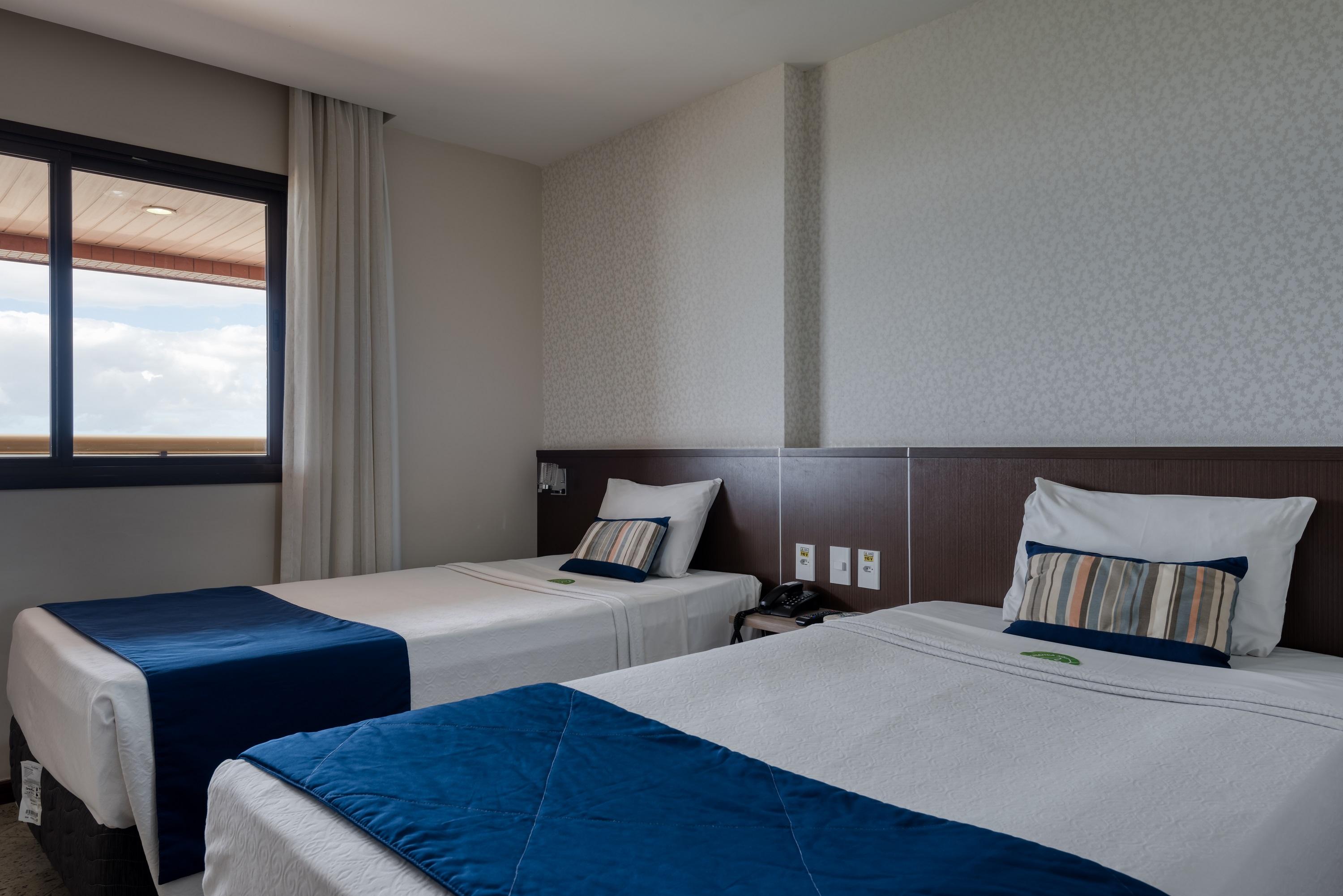 Quality Suites Vila Velha Вила Веля Екстериор снимка