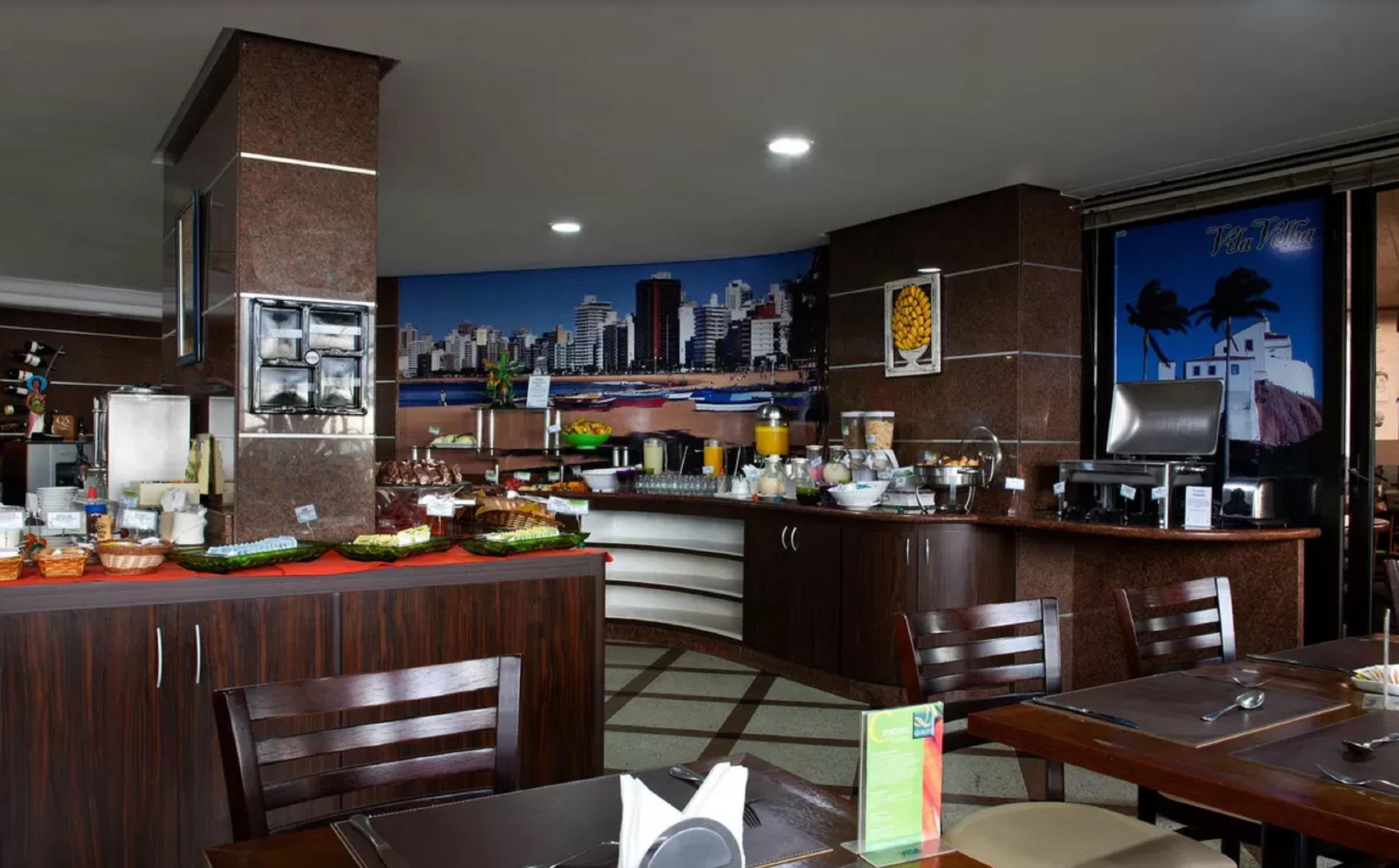 Quality Suites Vila Velha Вила Веля Екстериор снимка