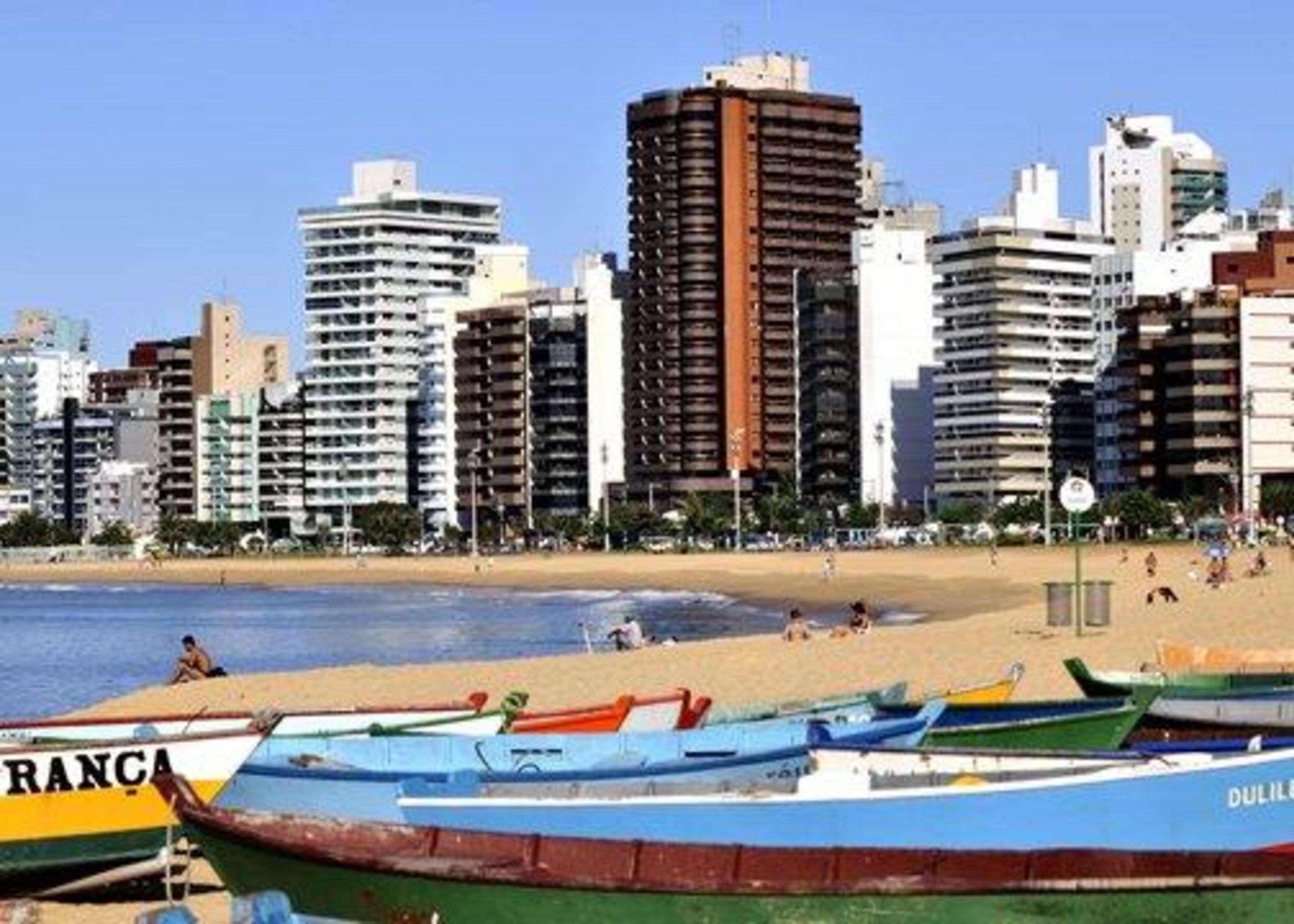 Quality Suites Vila Velha Вила Веля Екстериор снимка