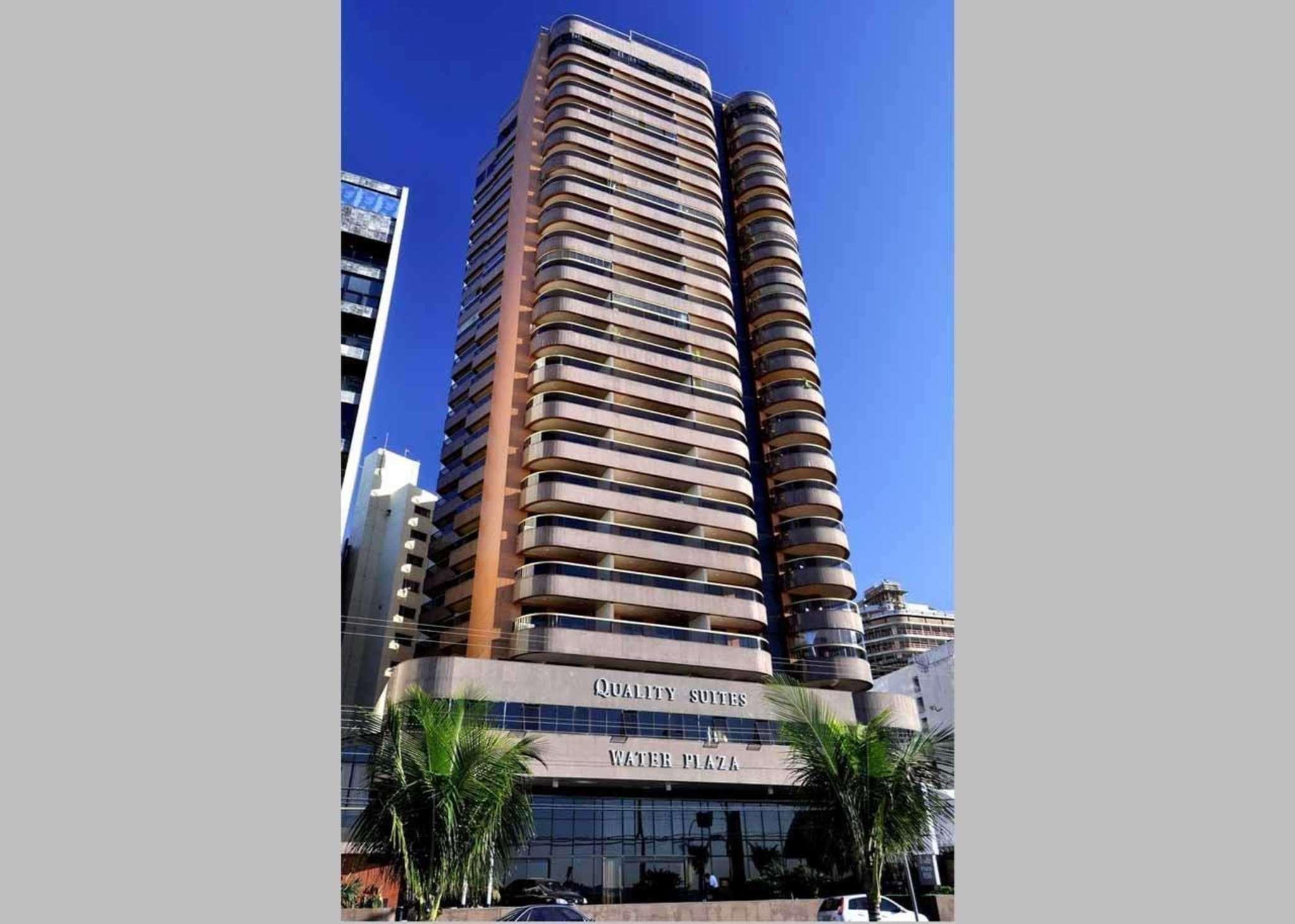 Quality Suites Vila Velha Вила Веля Екстериор снимка