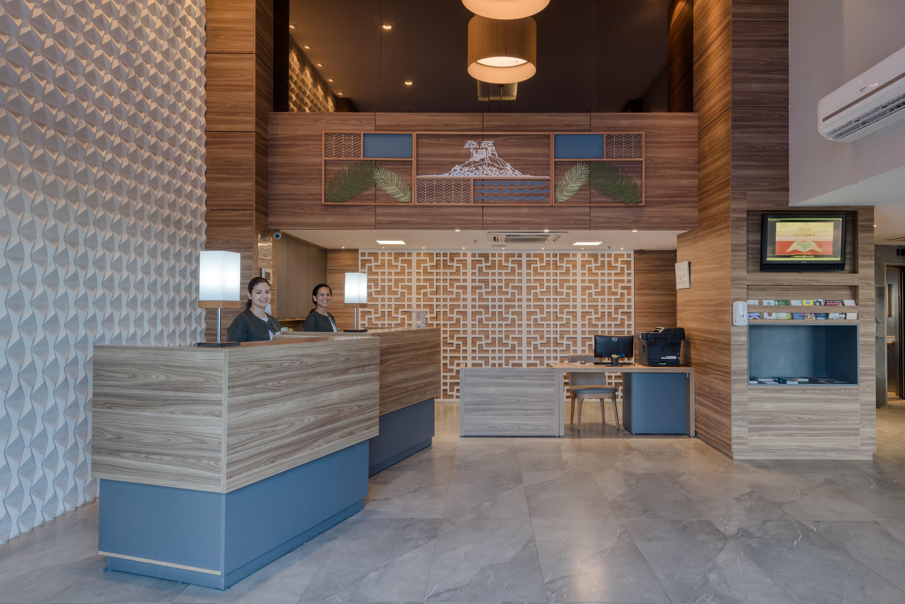 Quality Suites Vila Velha Вила Веля Екстериор снимка