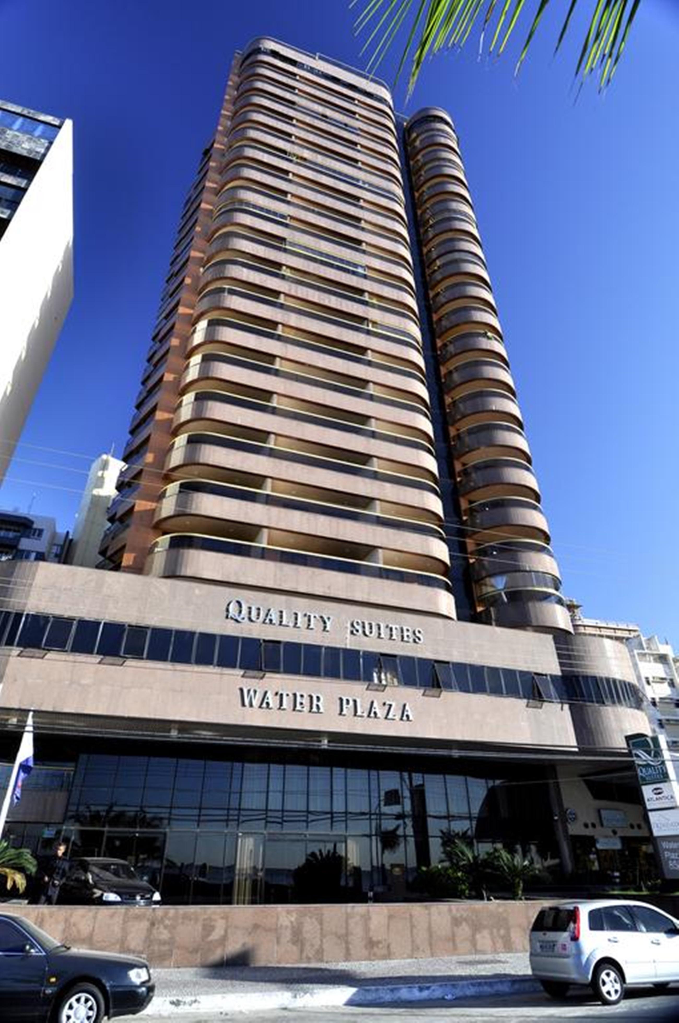 Quality Suites Vila Velha Вила Веля Екстериор снимка