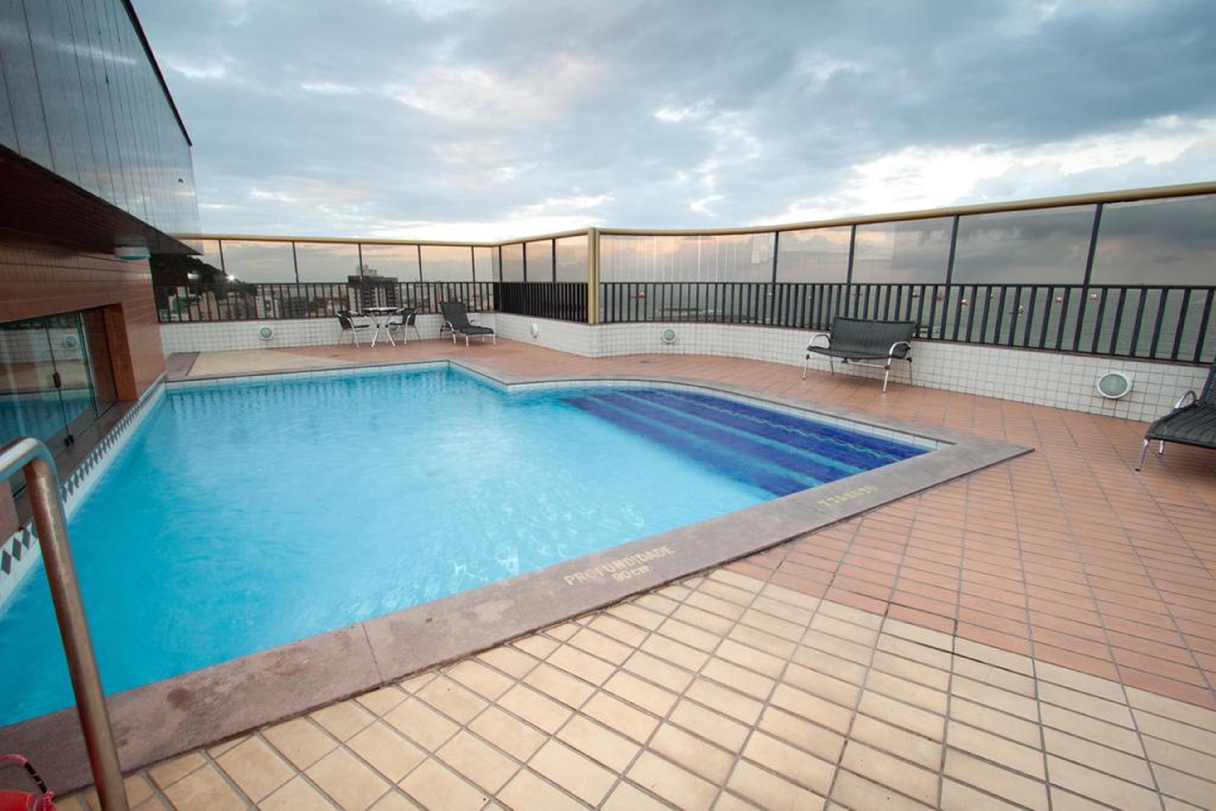 Quality Suites Vila Velha Вила Веля Екстериор снимка