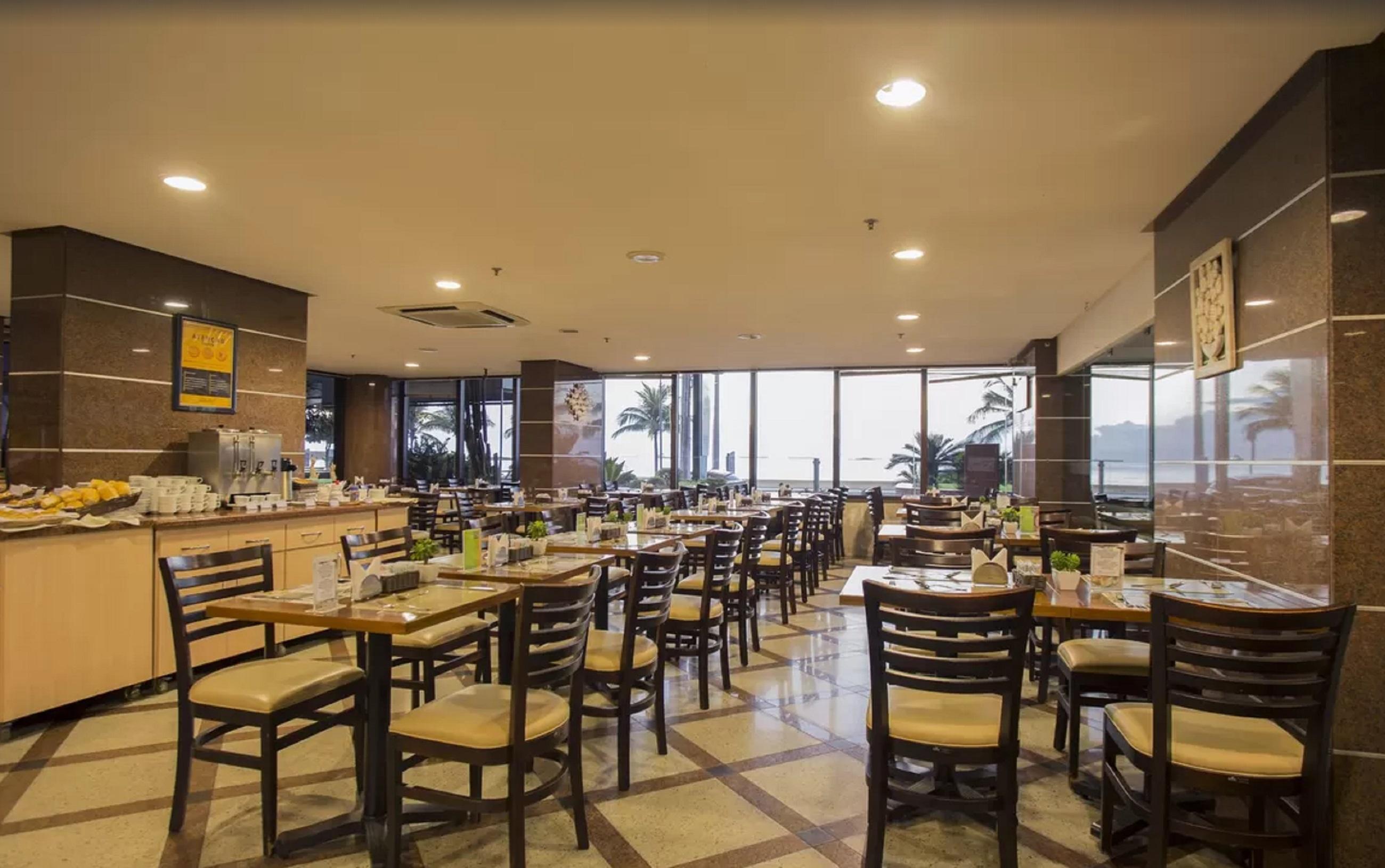 Quality Suites Vila Velha Вила Веля Екстериор снимка