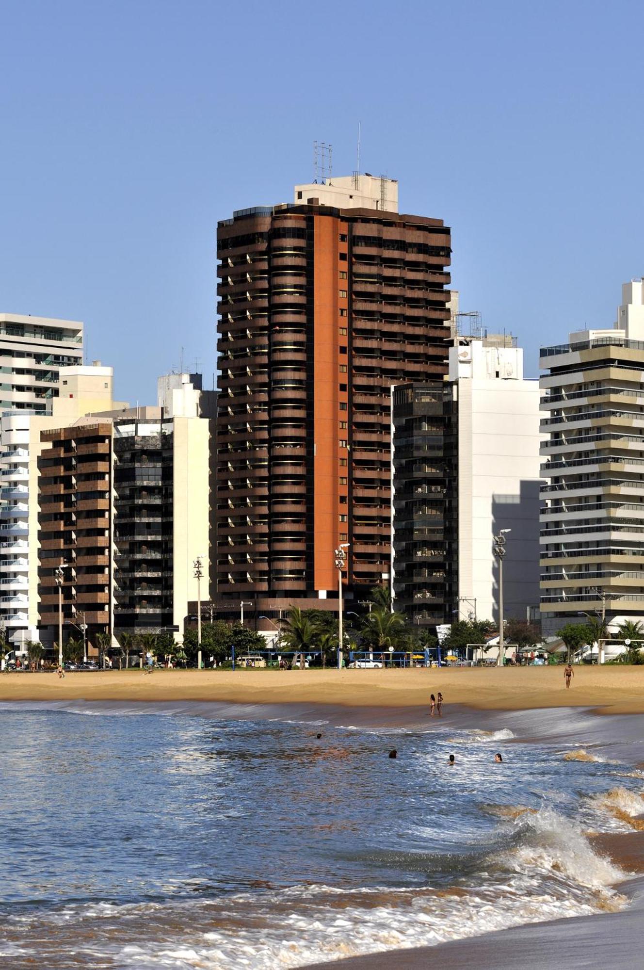 Quality Suites Vila Velha Вила Веля Екстериор снимка