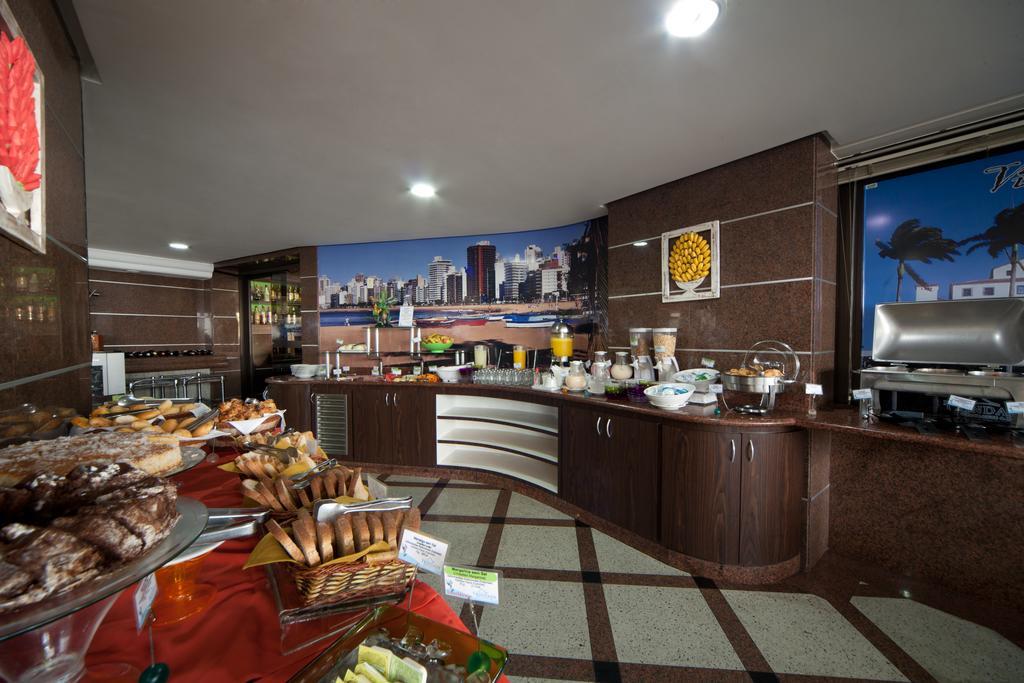 Quality Suites Vila Velha Вила Веля Екстериор снимка