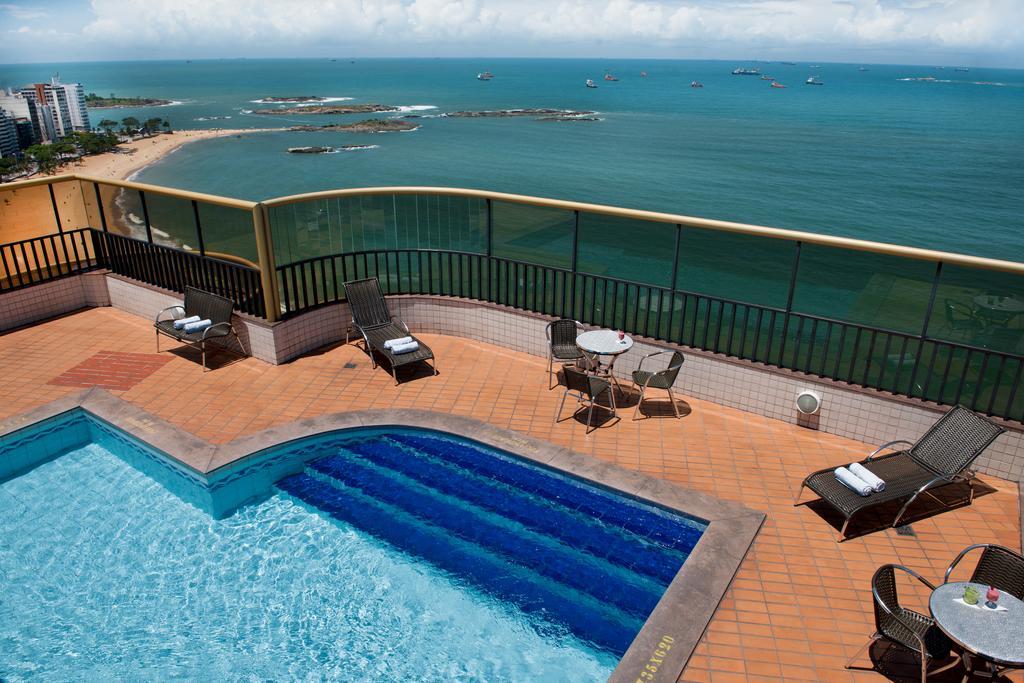 Quality Suites Vila Velha Вила Веля Екстериор снимка