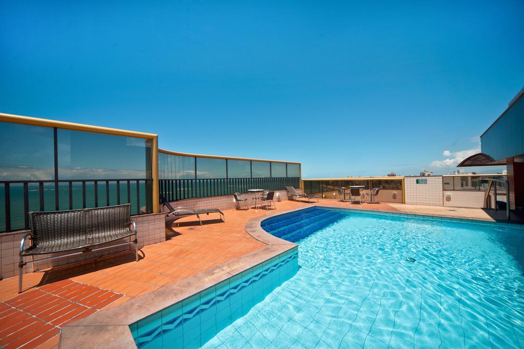 Quality Suites Vila Velha Вила Веля Екстериор снимка